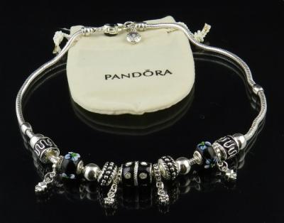 Cheap Pandora Necklace wholesale No. 18